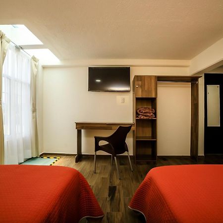 Capital O Hotel Boutique Las Torres Tlaxcala Exteriör bild