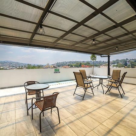 Capital O Hotel Boutique Las Torres Tlaxcala Exteriör bild