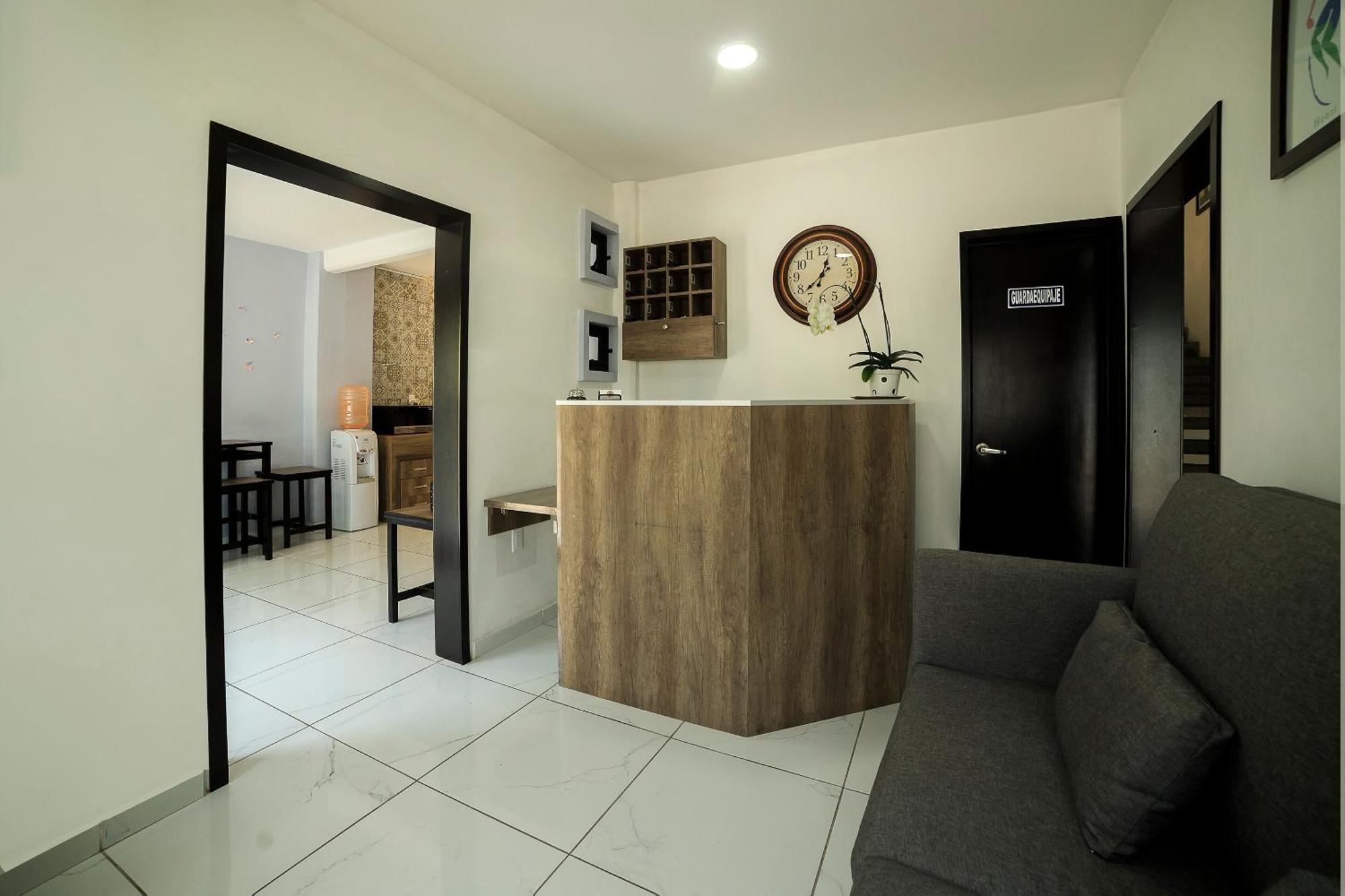 Capital O Hotel Boutique Las Torres Tlaxcala Exteriör bild