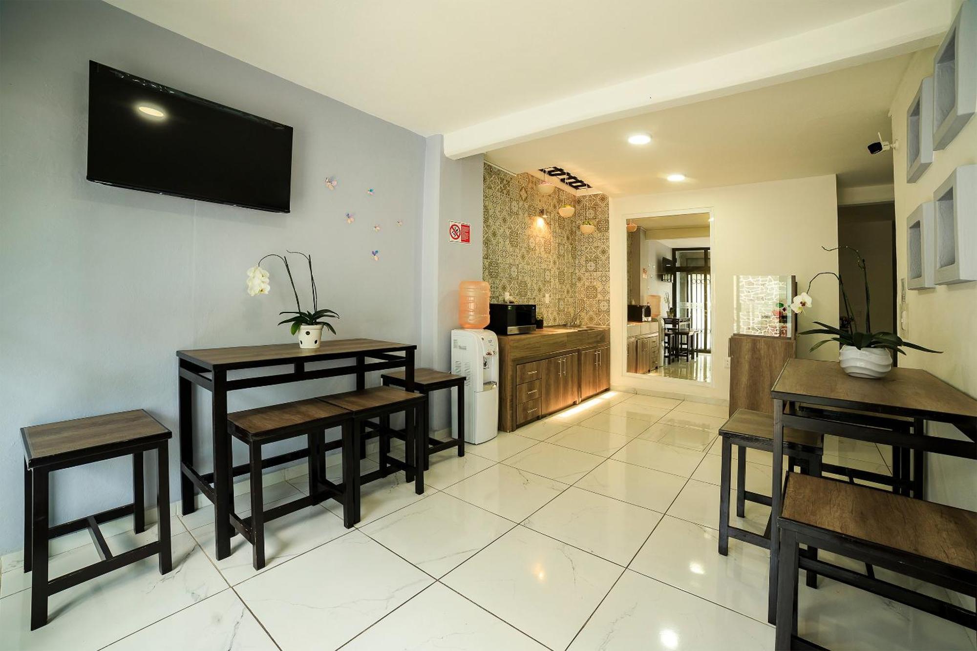 Capital O Hotel Boutique Las Torres Tlaxcala Exteriör bild