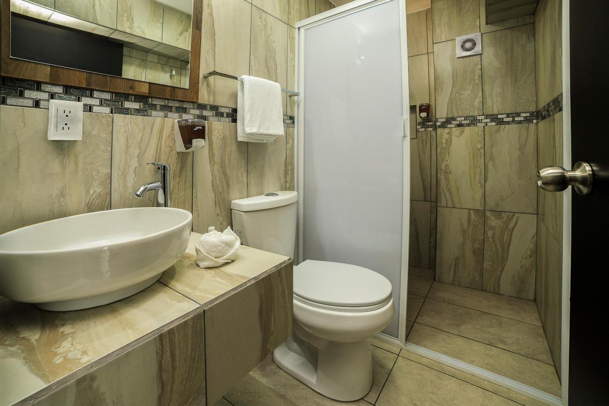 Capital O Hotel Boutique Las Torres Tlaxcala Exteriör bild