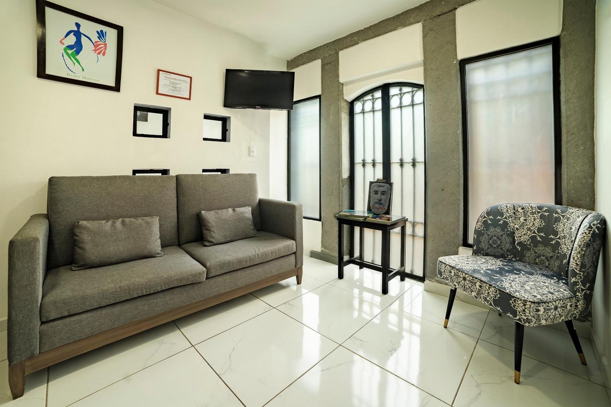 Capital O Hotel Boutique Las Torres Tlaxcala Exteriör bild