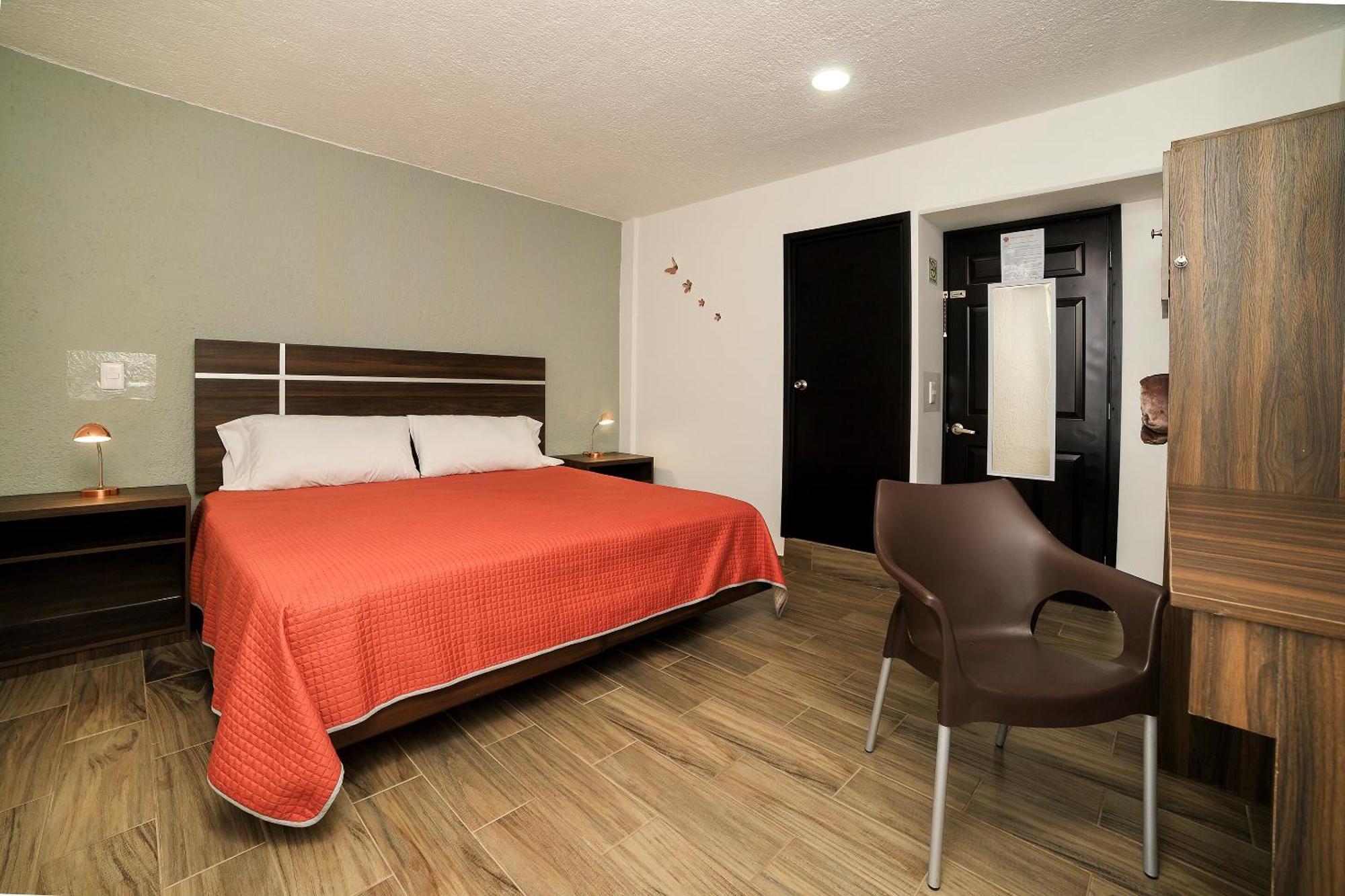Capital O Hotel Boutique Las Torres Tlaxcala Exteriör bild