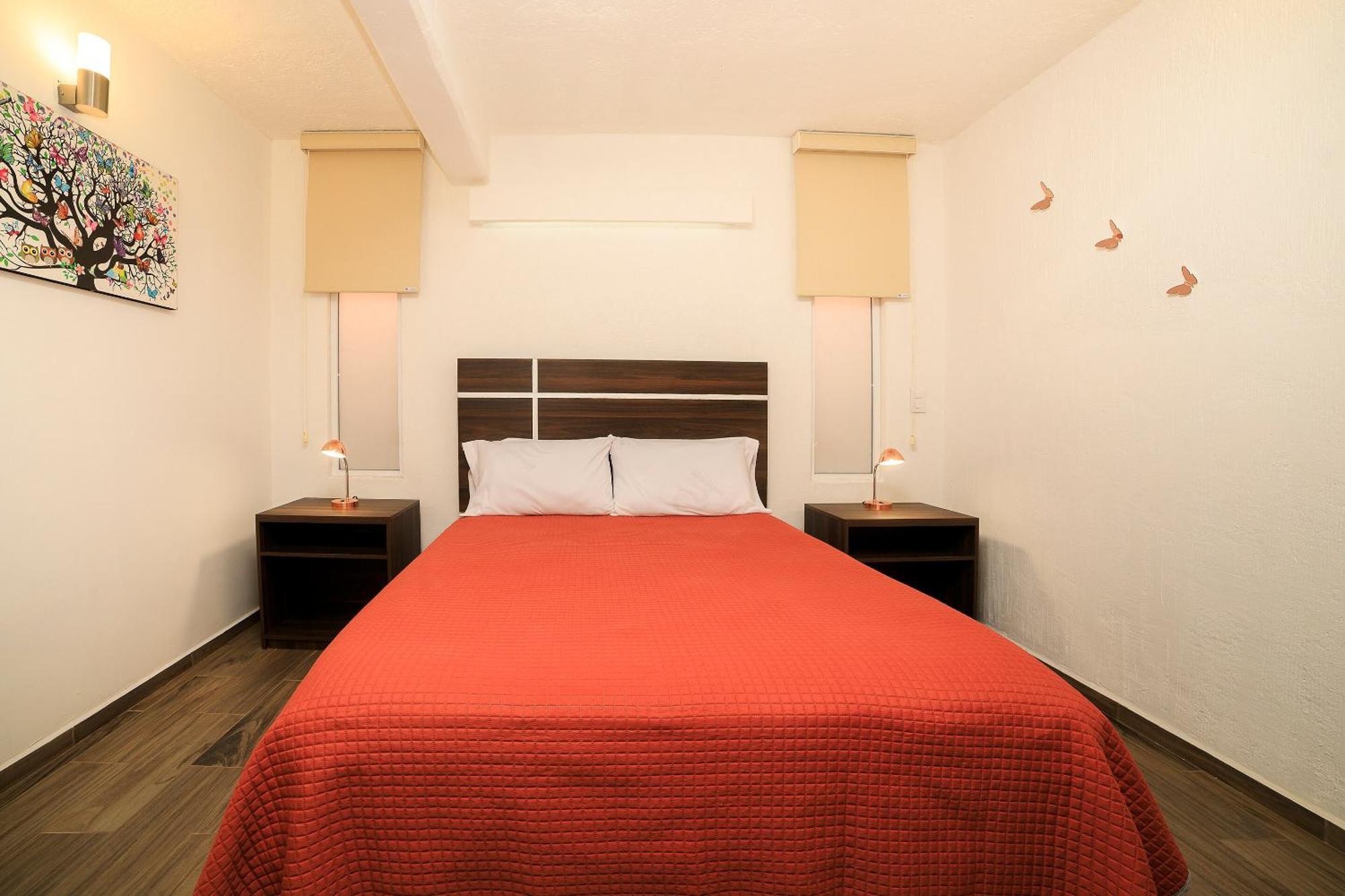 Capital O Hotel Boutique Las Torres Tlaxcala Exteriör bild
