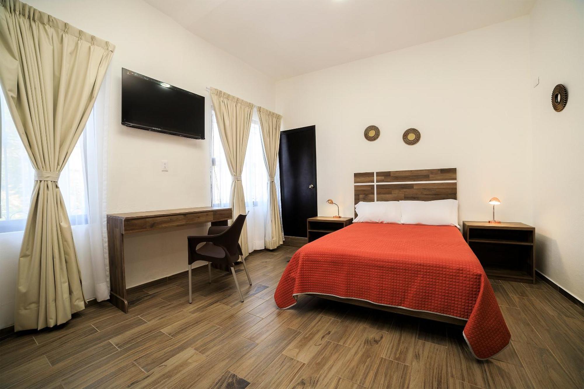 Capital O Hotel Boutique Las Torres Tlaxcala Exteriör bild