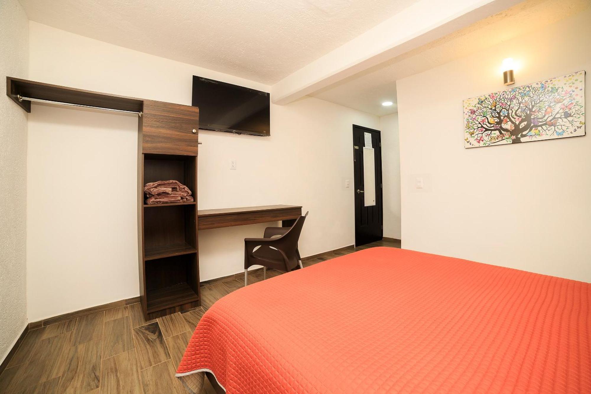 Capital O Hotel Boutique Las Torres Tlaxcala Exteriör bild
