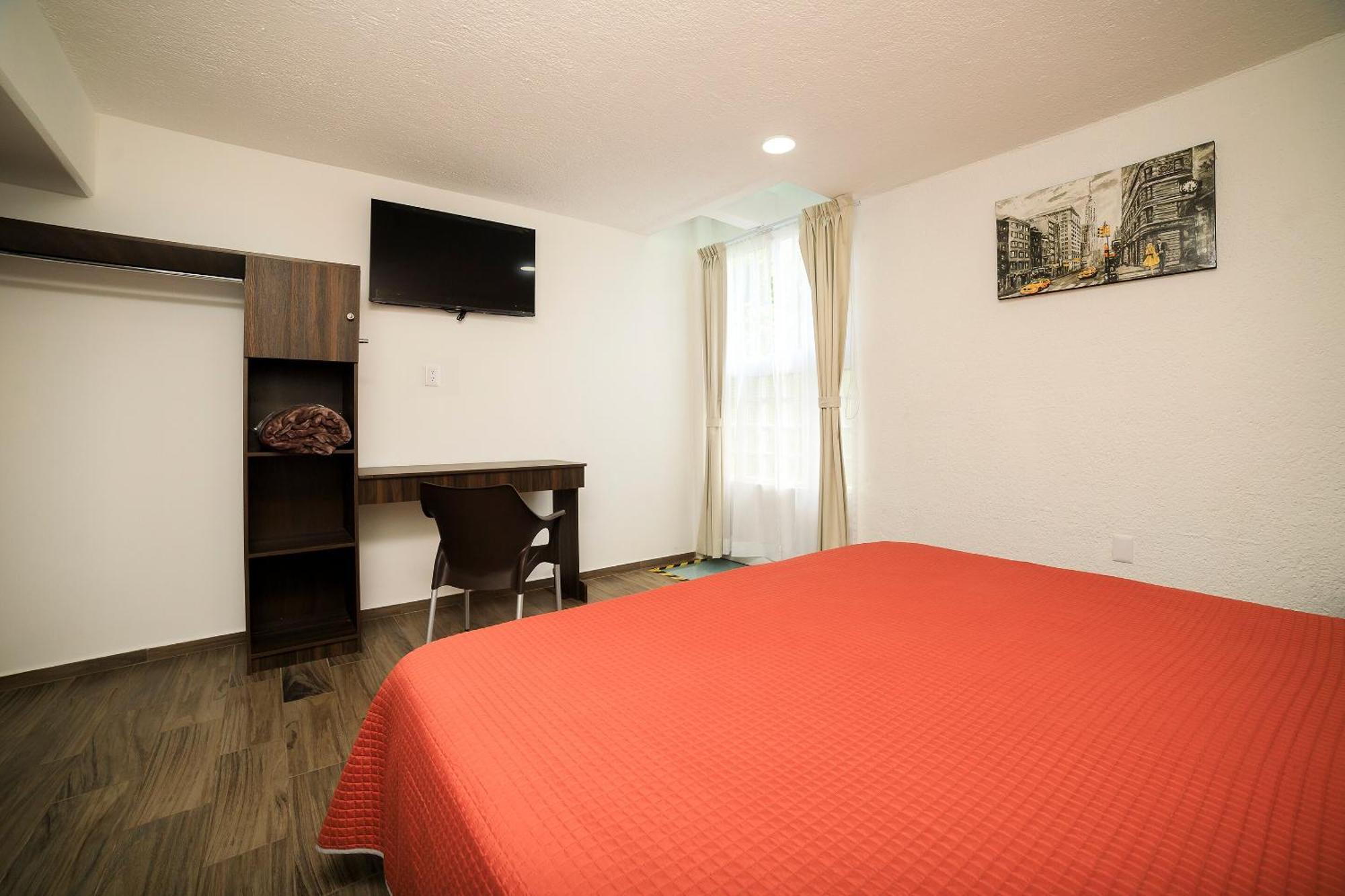 Capital O Hotel Boutique Las Torres Tlaxcala Exteriör bild